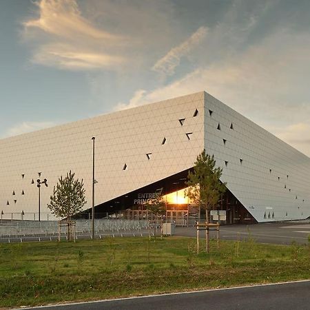Maisons Martigny A - Proche Futuroscope Et Aquascope Chasseneuil-du-Poitou Eksteriør billede