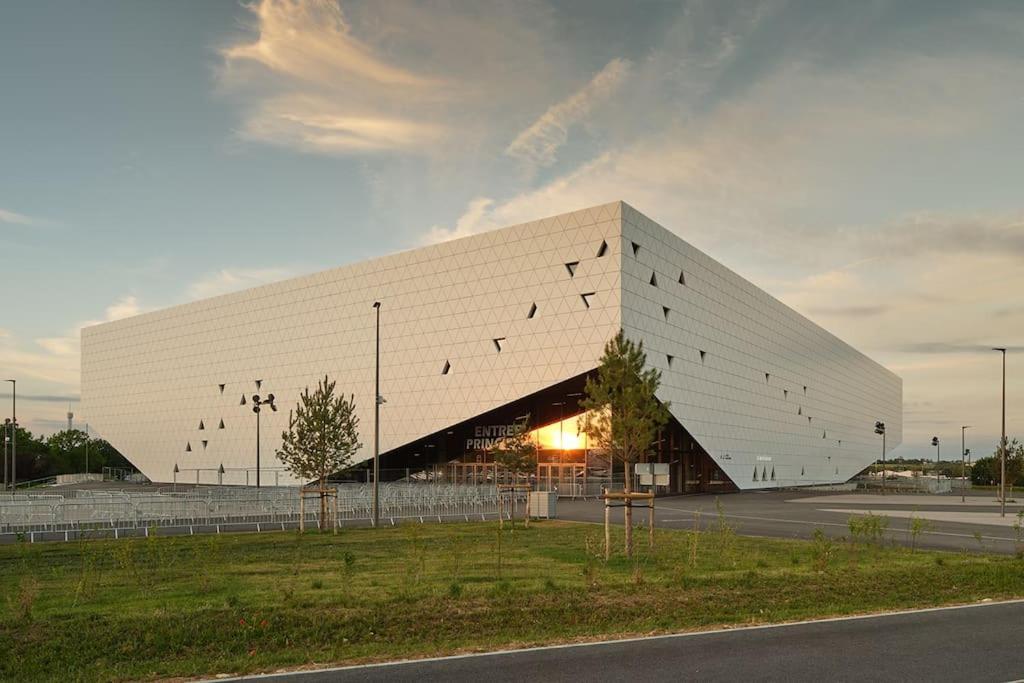 Maisons Martigny A - Proche Futuroscope Et Aquascope Chasseneuil-du-Poitou Eksteriør billede